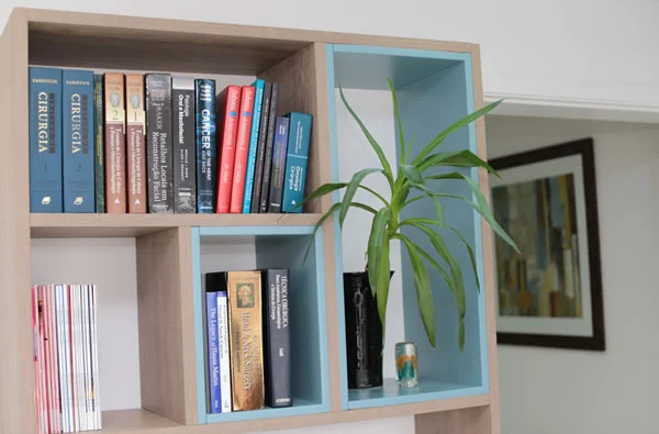 Detalhe do ambiente